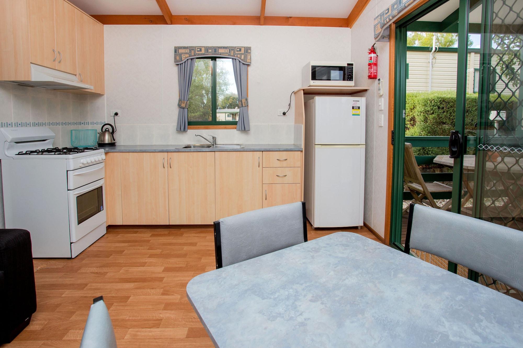Eureka Stockade Holiday Park Ballarat Dış mekan fotoğraf