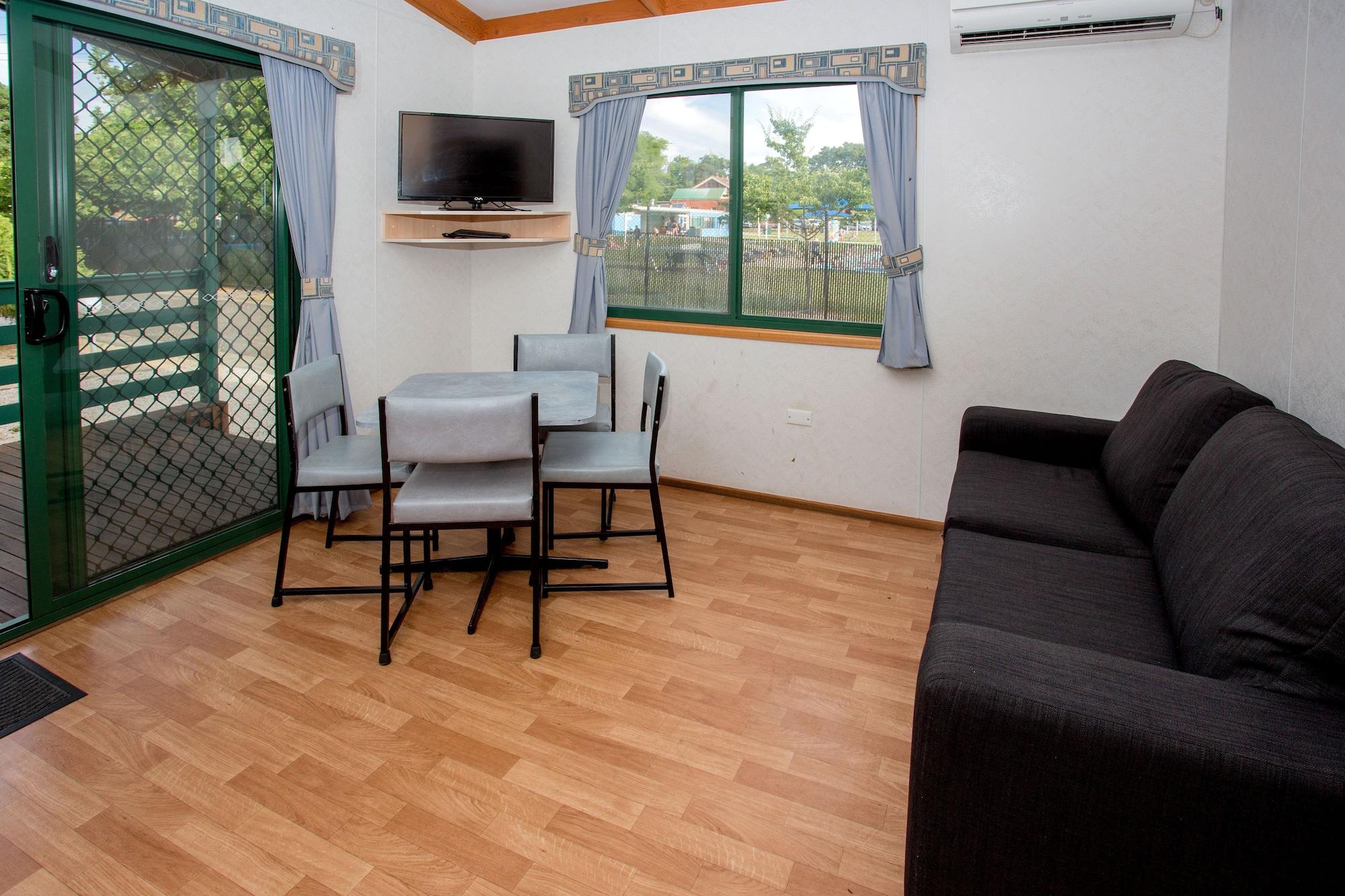 Eureka Stockade Holiday Park Ballarat Dış mekan fotoğraf