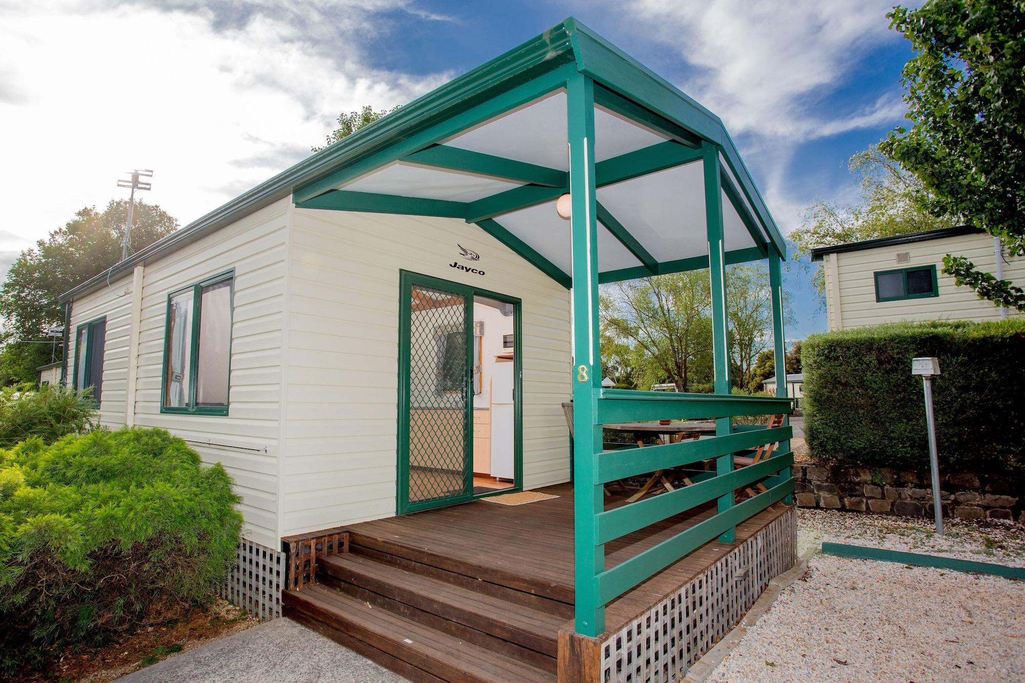 Eureka Stockade Holiday Park Ballarat Dış mekan fotoğraf