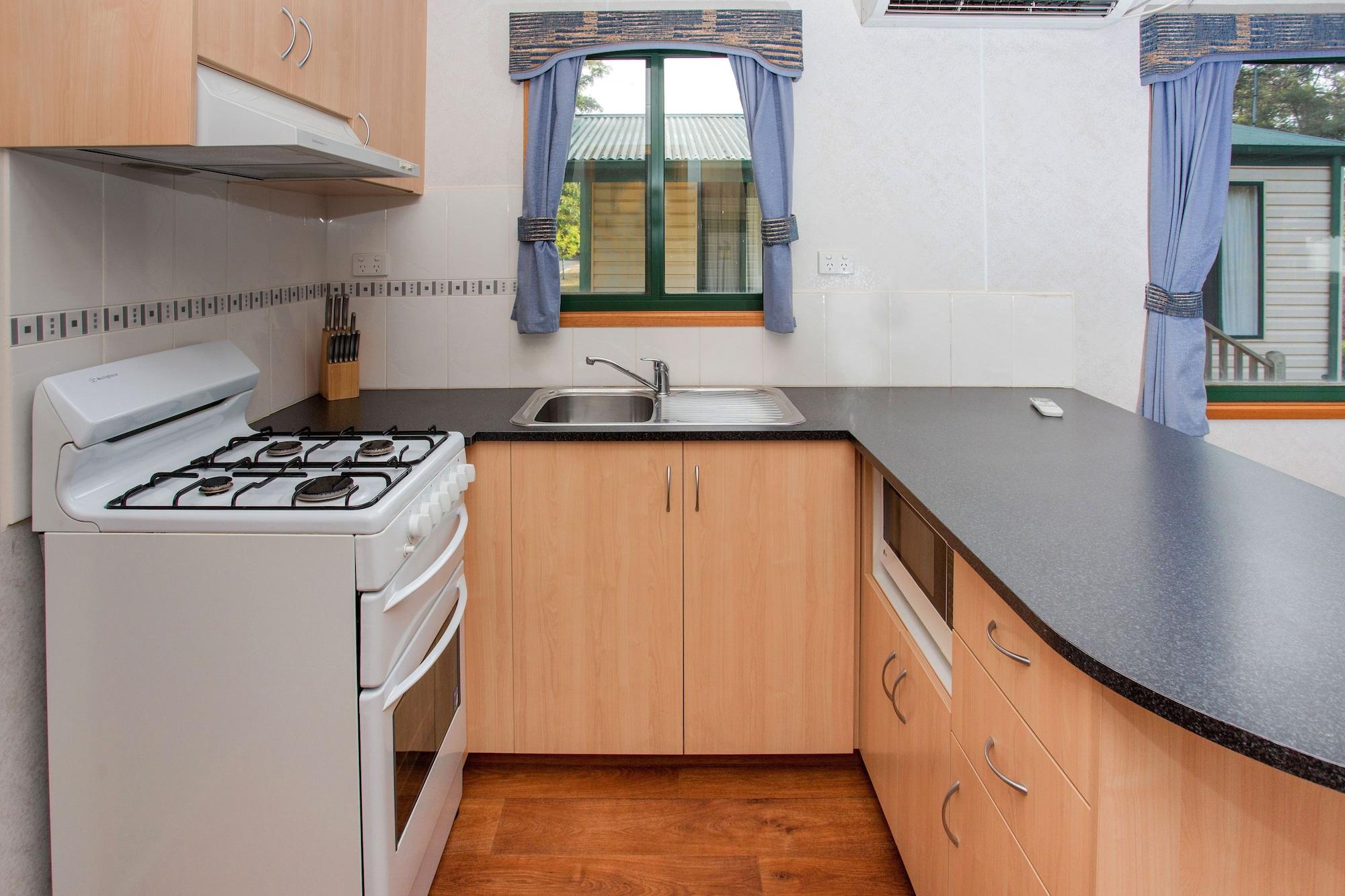 Eureka Stockade Holiday Park Ballarat Dış mekan fotoğraf