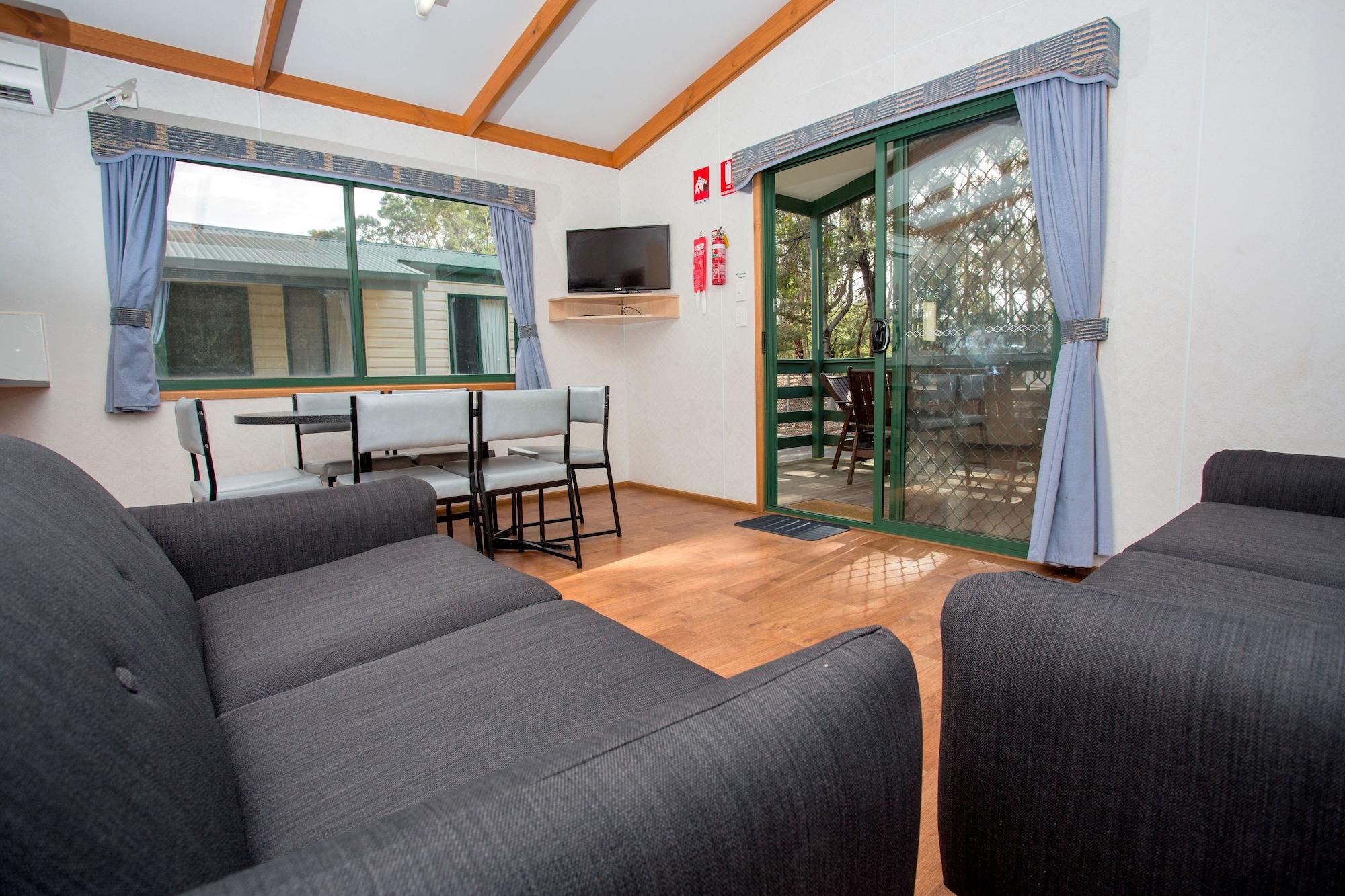 Eureka Stockade Holiday Park Otel Ballarat Dış mekan fotoğraf