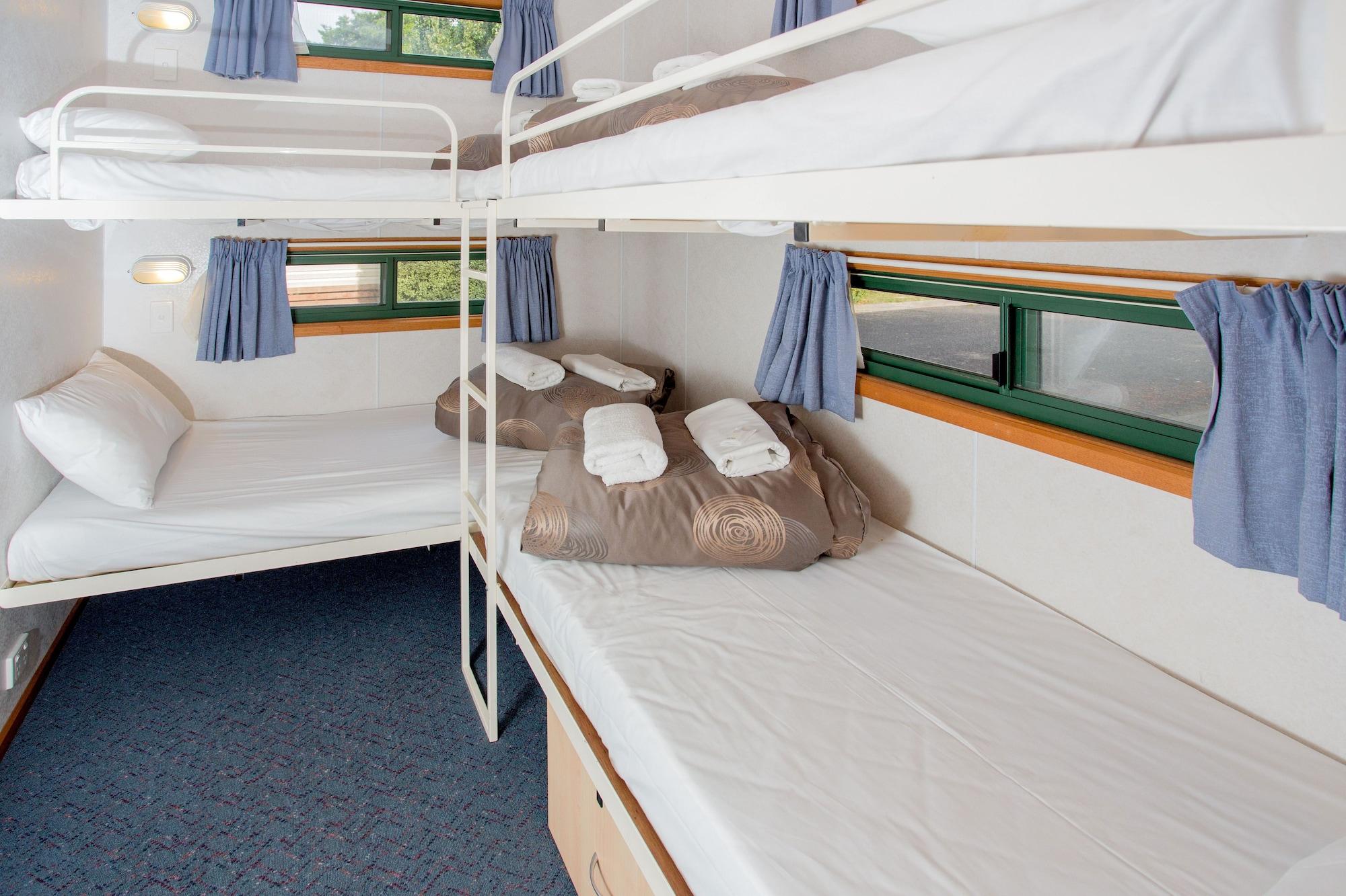Eureka Stockade Holiday Park Ballarat Dış mekan fotoğraf