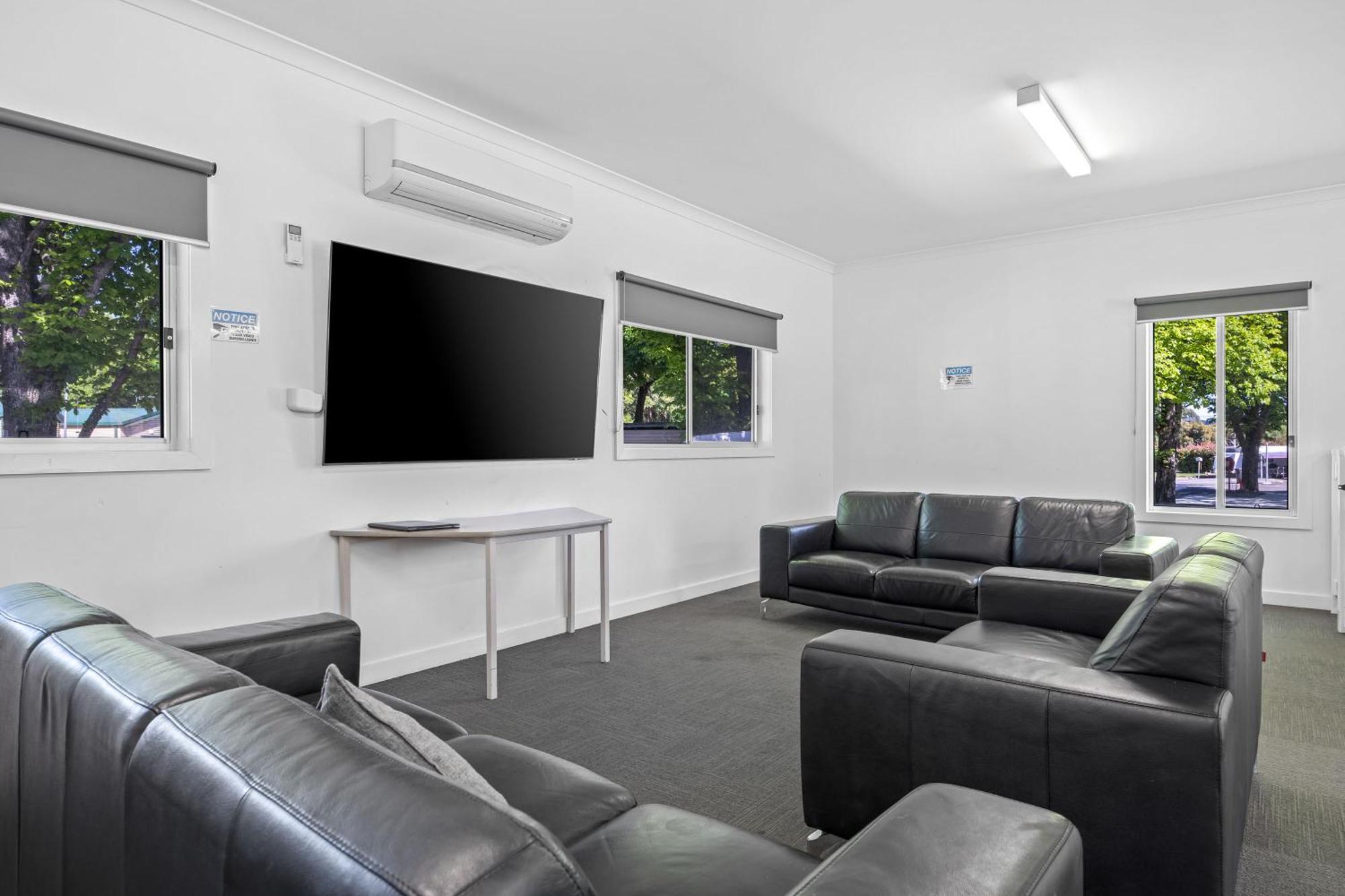 Eureka Stockade Holiday Park Ballarat Dış mekan fotoğraf