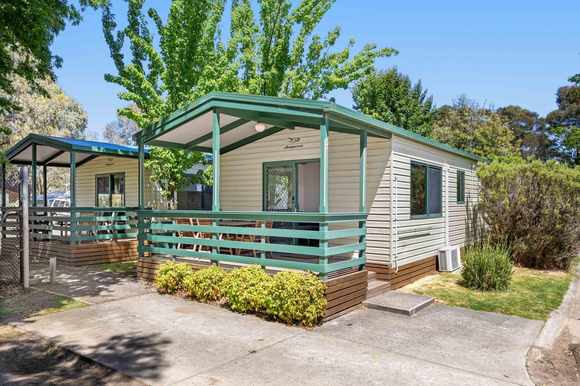 Eureka Stockade Holiday Park Ballarat Dış mekan fotoğraf