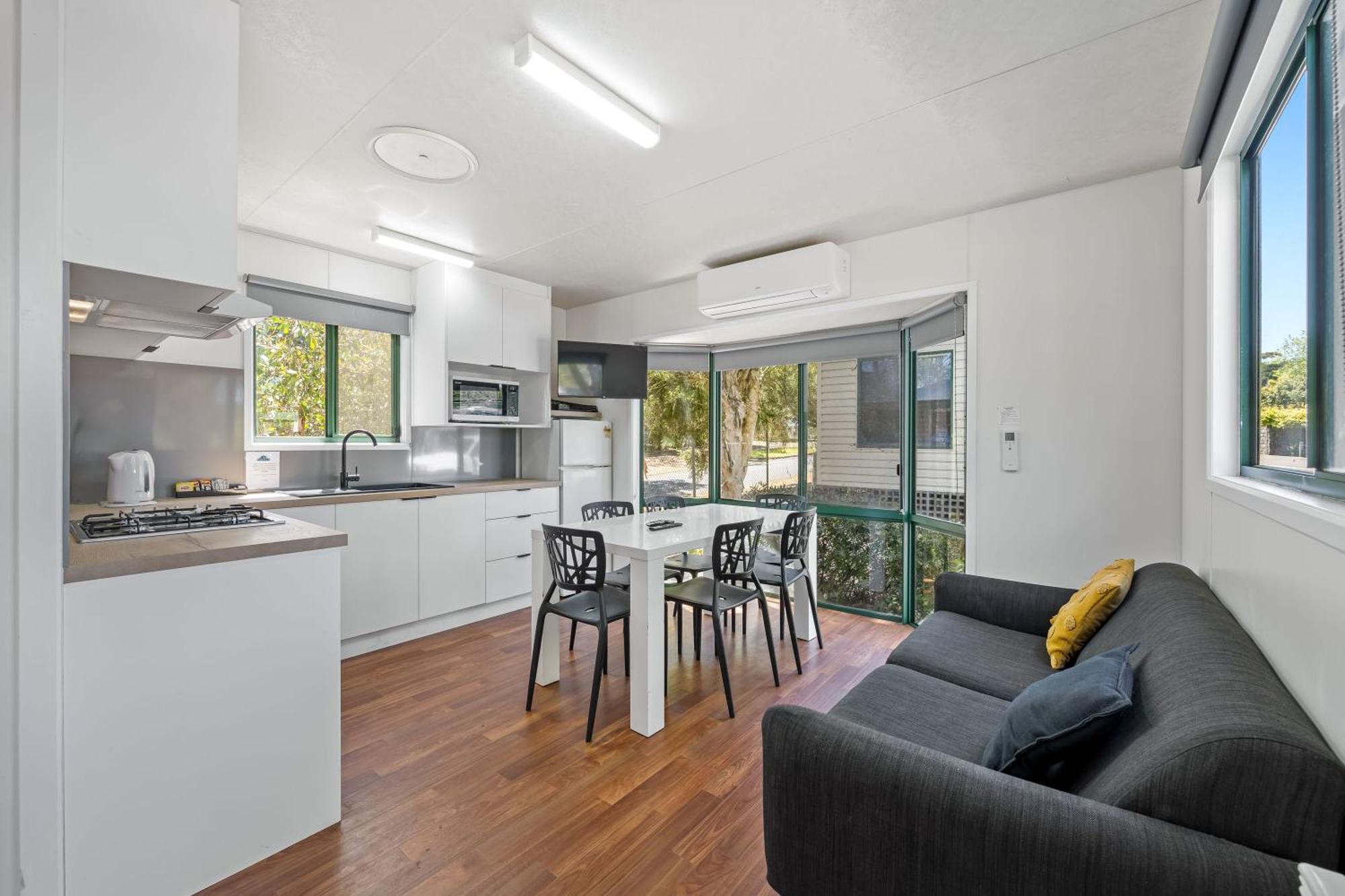 Eureka Stockade Holiday Park Ballarat Dış mekan fotoğraf