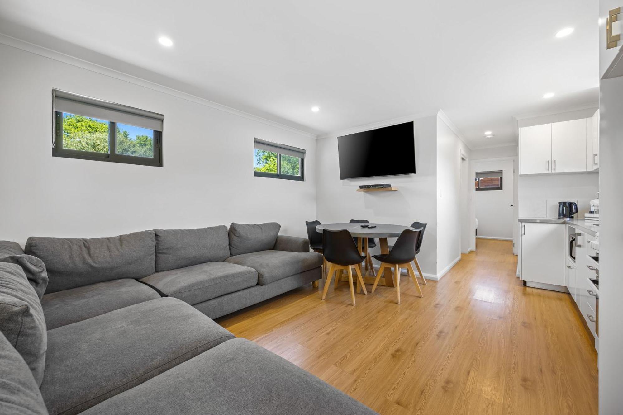 Eureka Stockade Holiday Park Ballarat Dış mekan fotoğraf