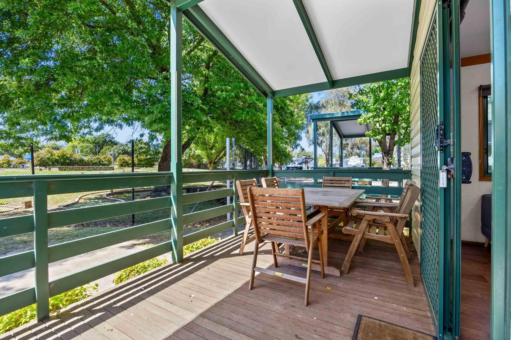 Eureka Stockade Holiday Park Ballarat Dış mekan fotoğraf