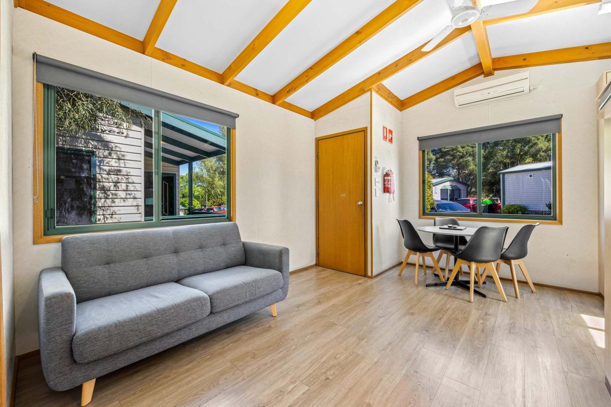 Eureka Stockade Holiday Park Ballarat Dış mekan fotoğraf
