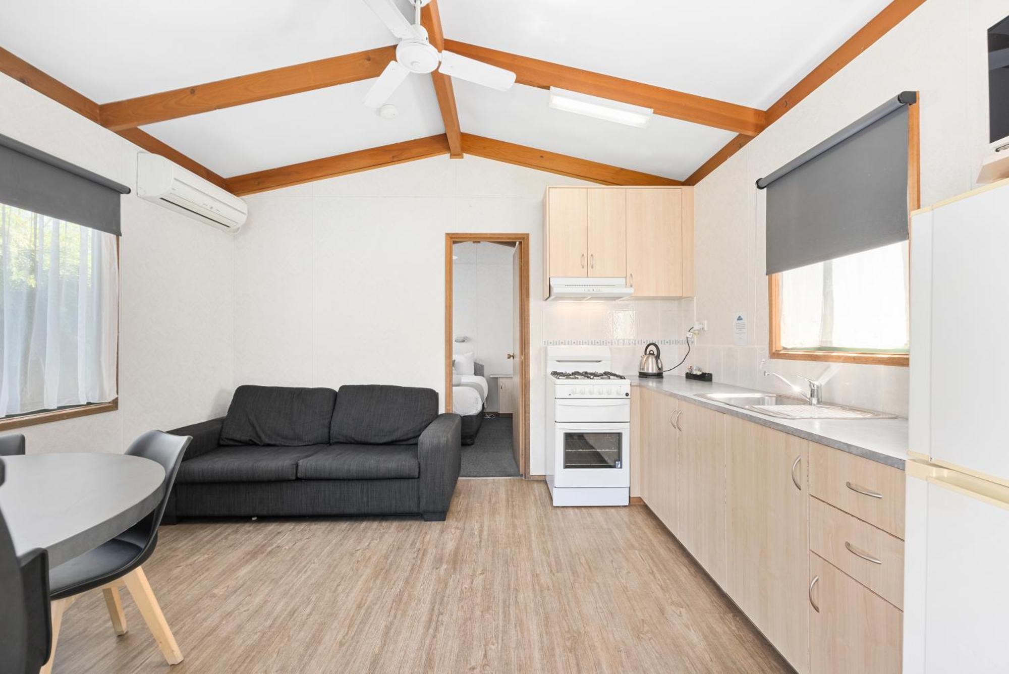 Eureka Stockade Holiday Park Ballarat Dış mekan fotoğraf