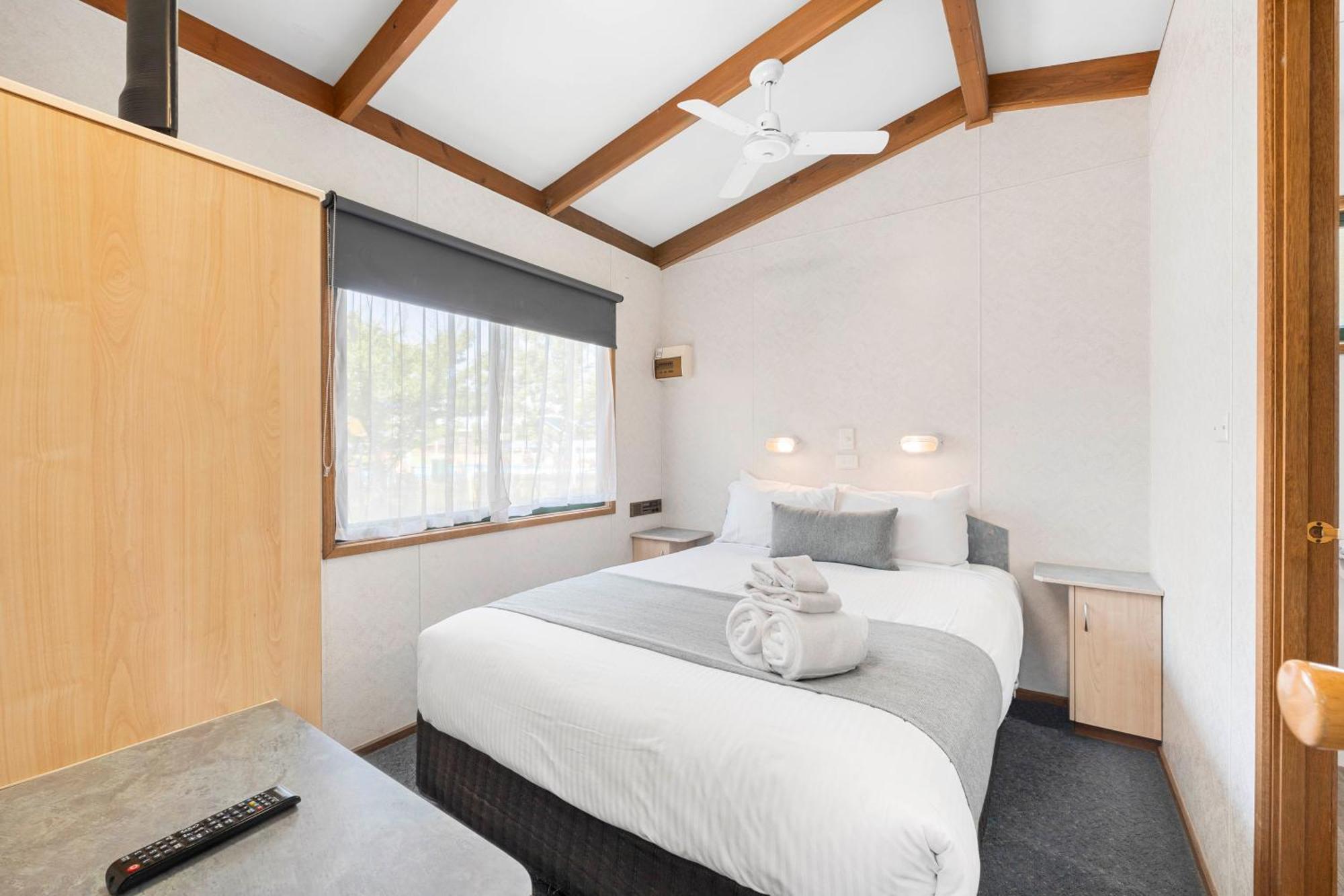 Eureka Stockade Holiday Park Ballarat Dış mekan fotoğraf