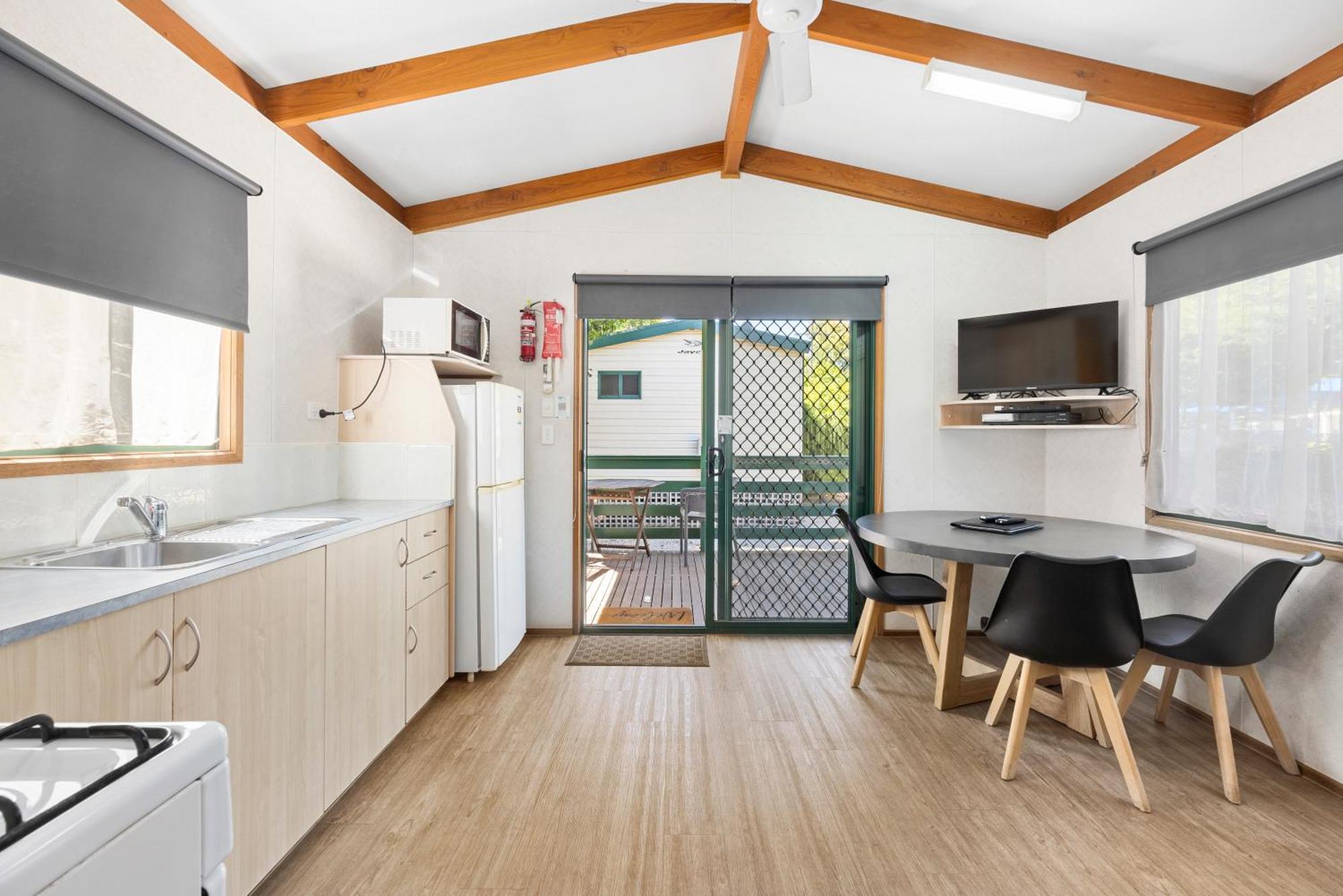 Eureka Stockade Holiday Park Ballarat Dış mekan fotoğraf
