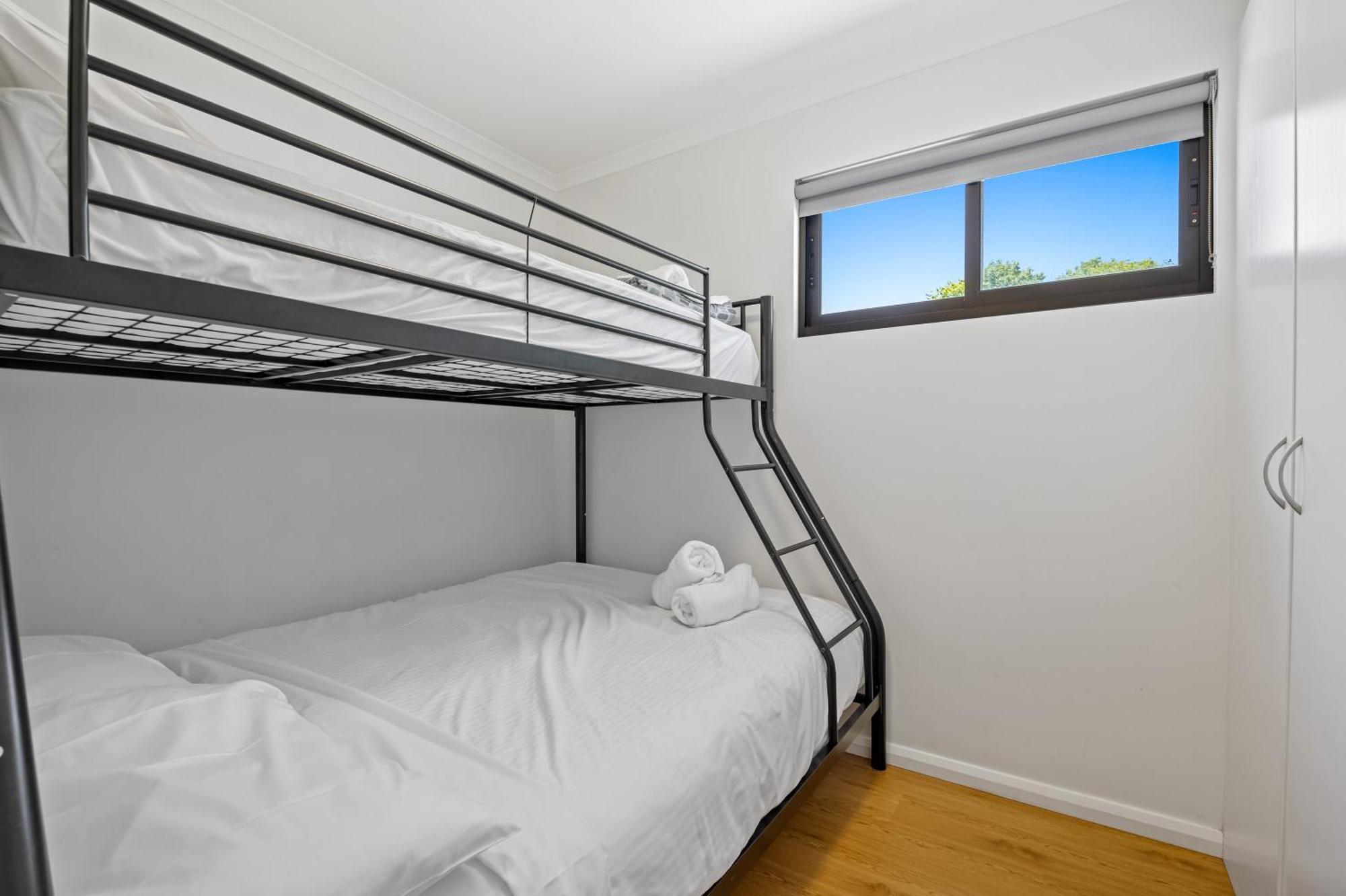 Eureka Stockade Holiday Park Ballarat Oda fotoğraf