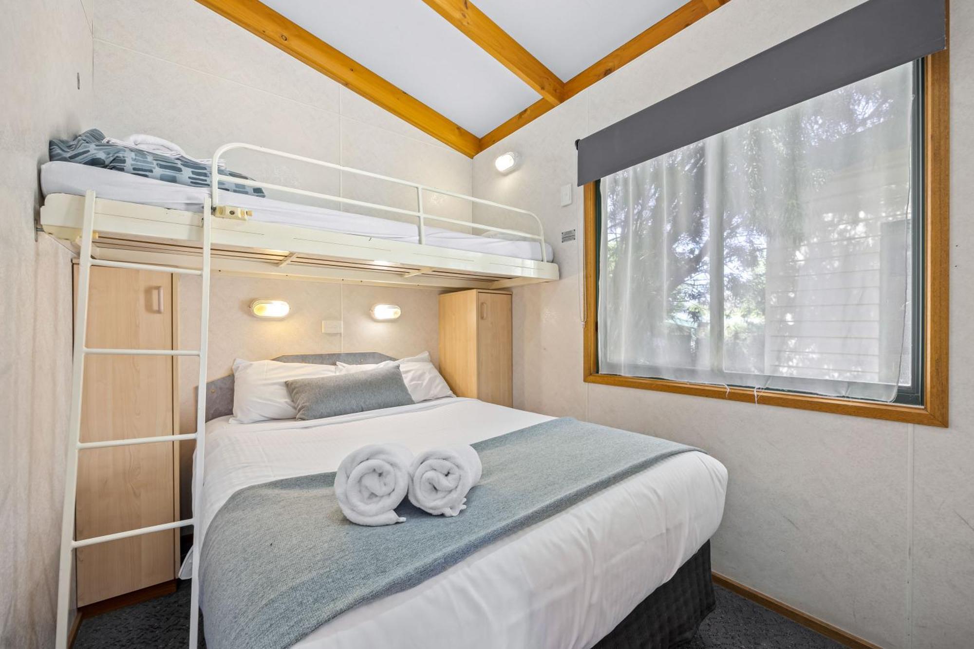 Eureka Stockade Holiday Park Ballarat Oda fotoğraf