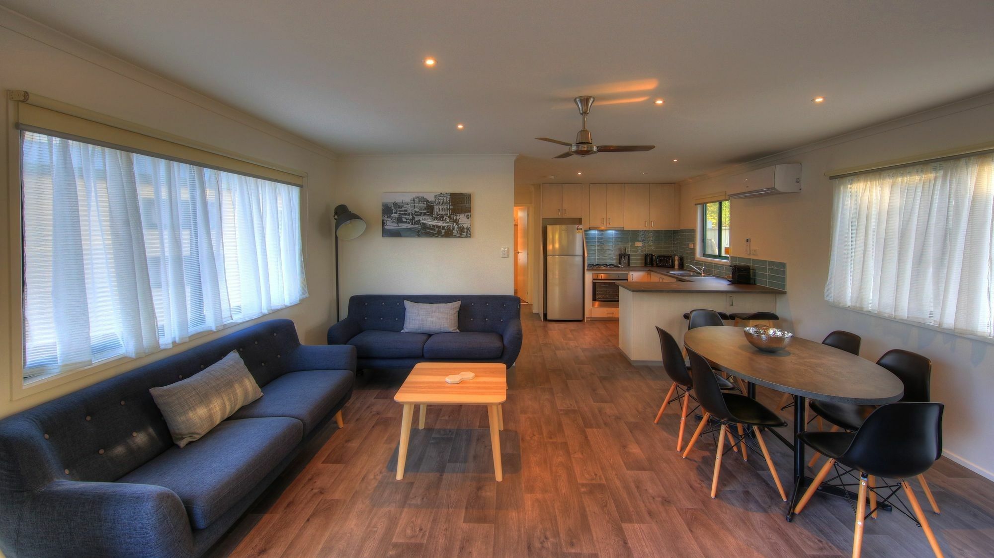 Eureka Stockade Holiday Park Ballarat Dış mekan fotoğraf