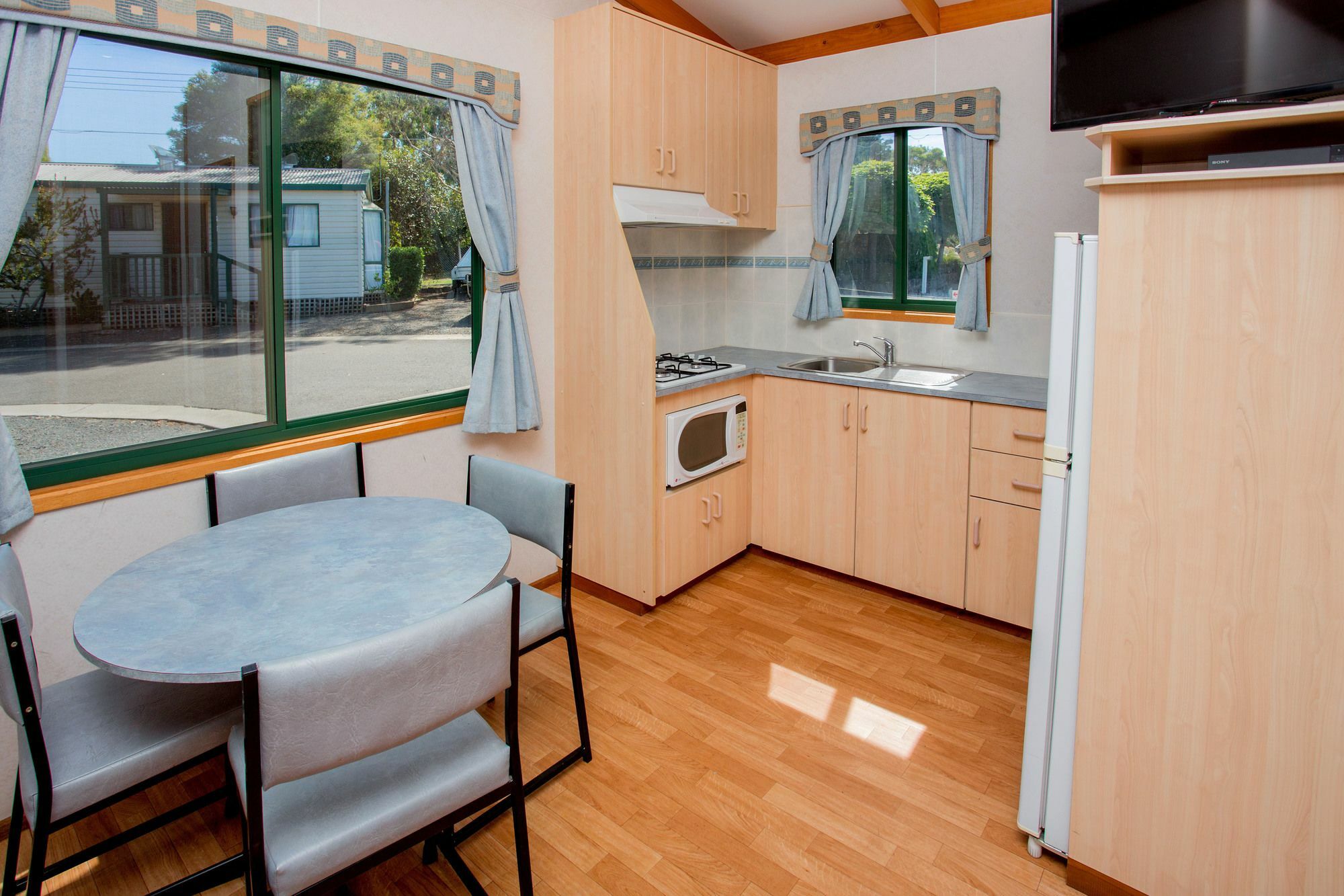 Eureka Stockade Holiday Park Ballarat Dış mekan fotoğraf