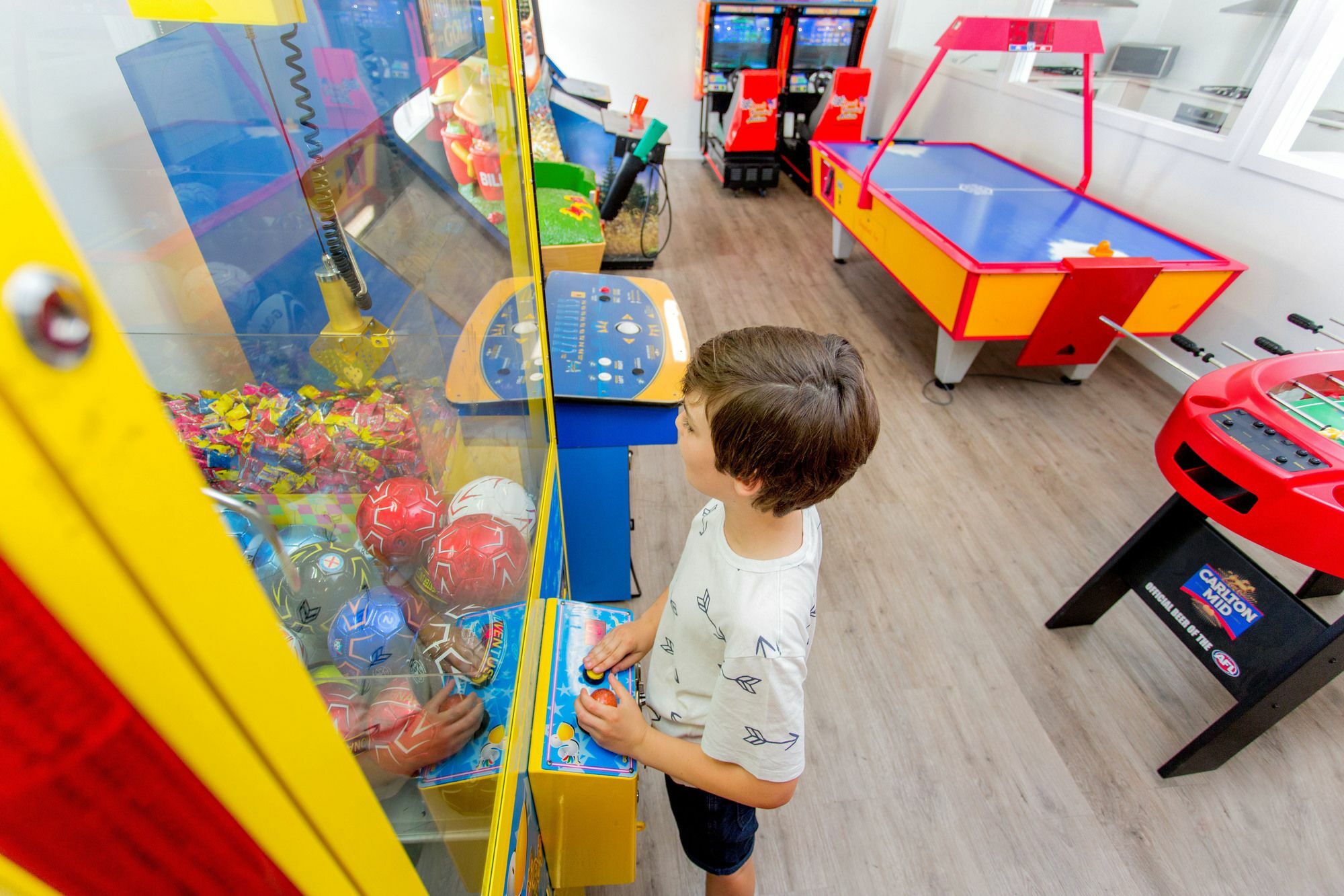 Eureka Stockade Holiday Park Ballarat Dış mekan fotoğraf