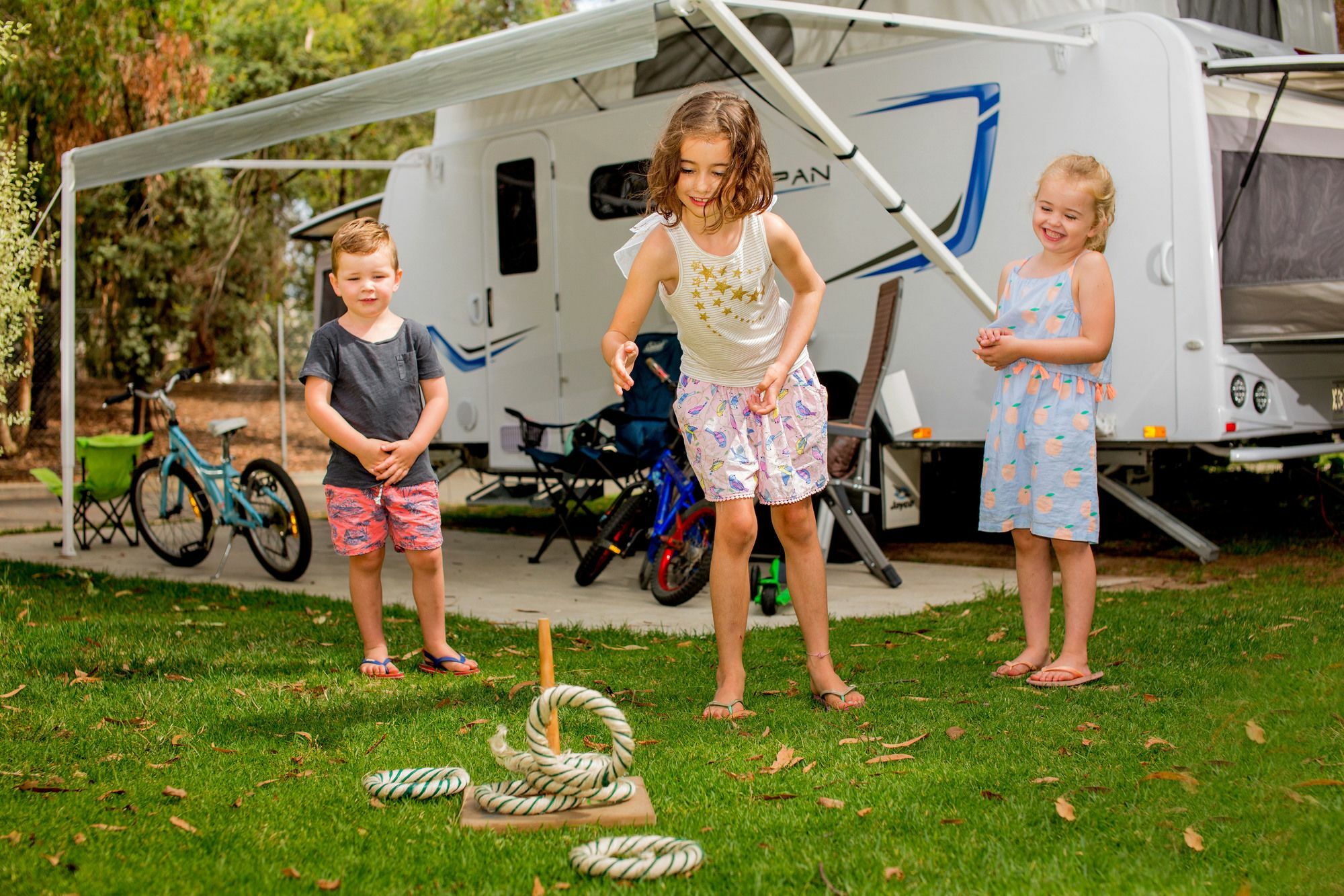 Eureka Stockade Holiday Park Ballarat Dış mekan fotoğraf